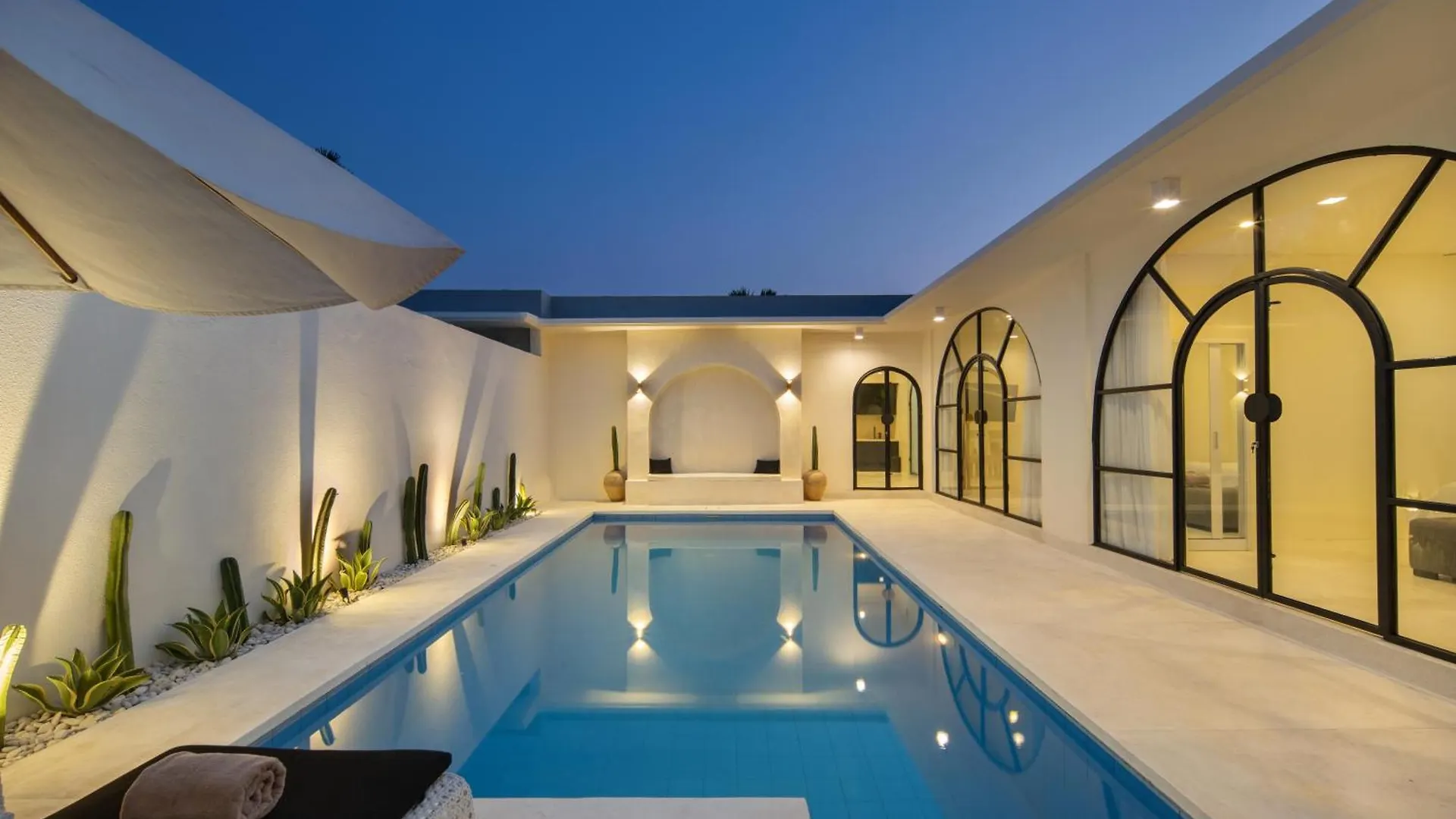 The Grand Daha Luxury Villas Seminyak