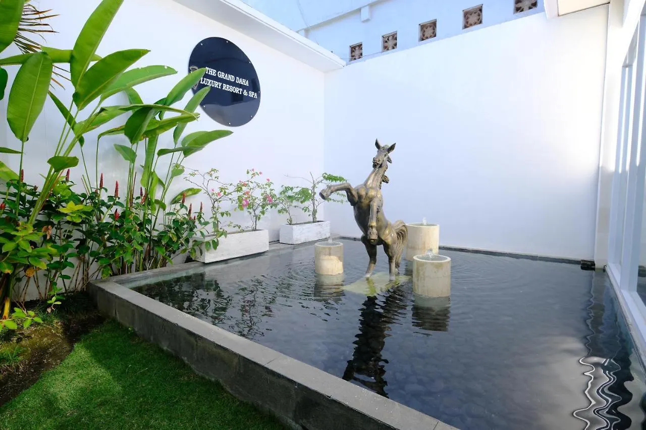 The Grand Daha Luxury Villas Seminyak