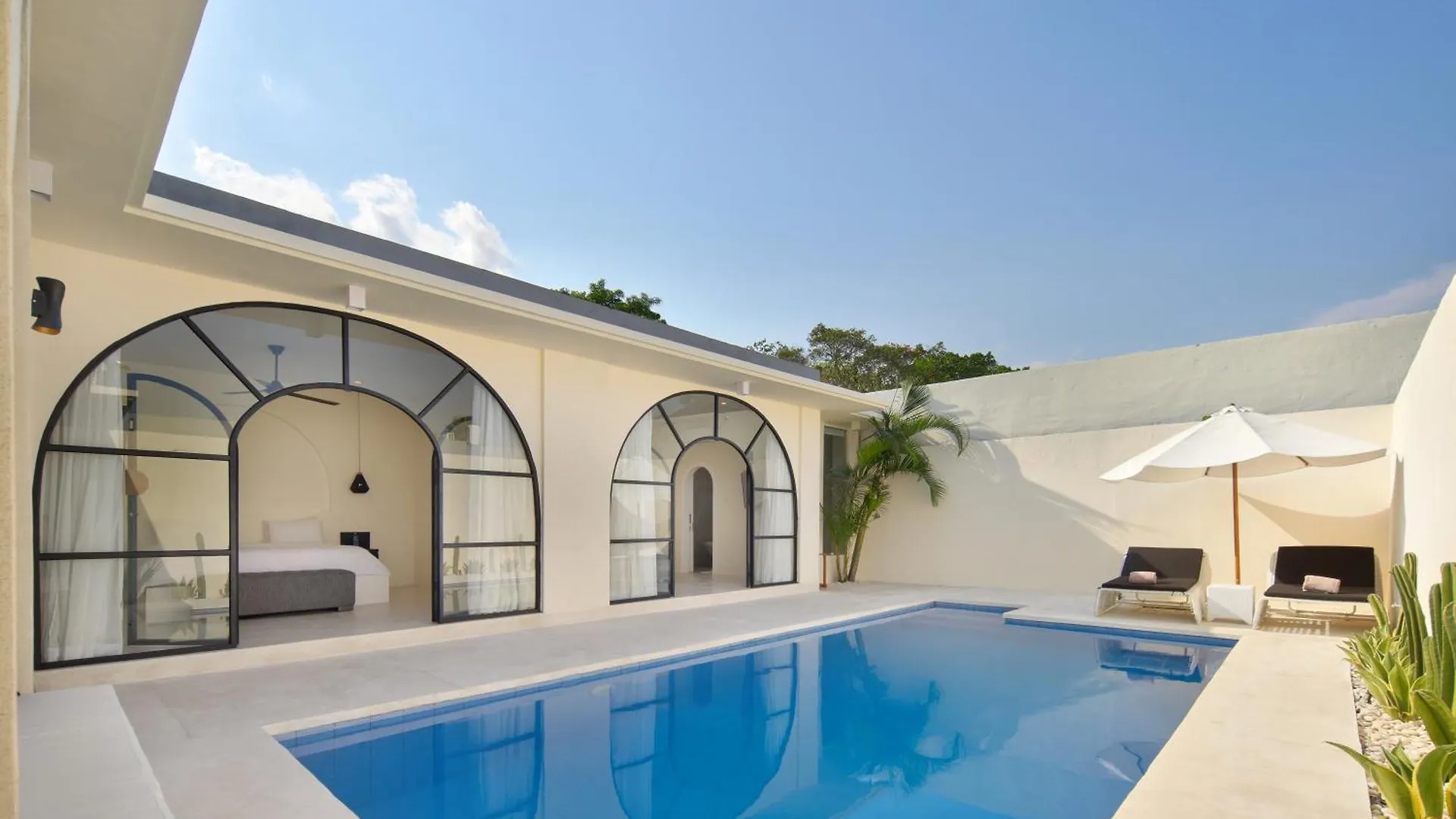 The Grand Daha Luxury Villas Seminyak  Indonesia