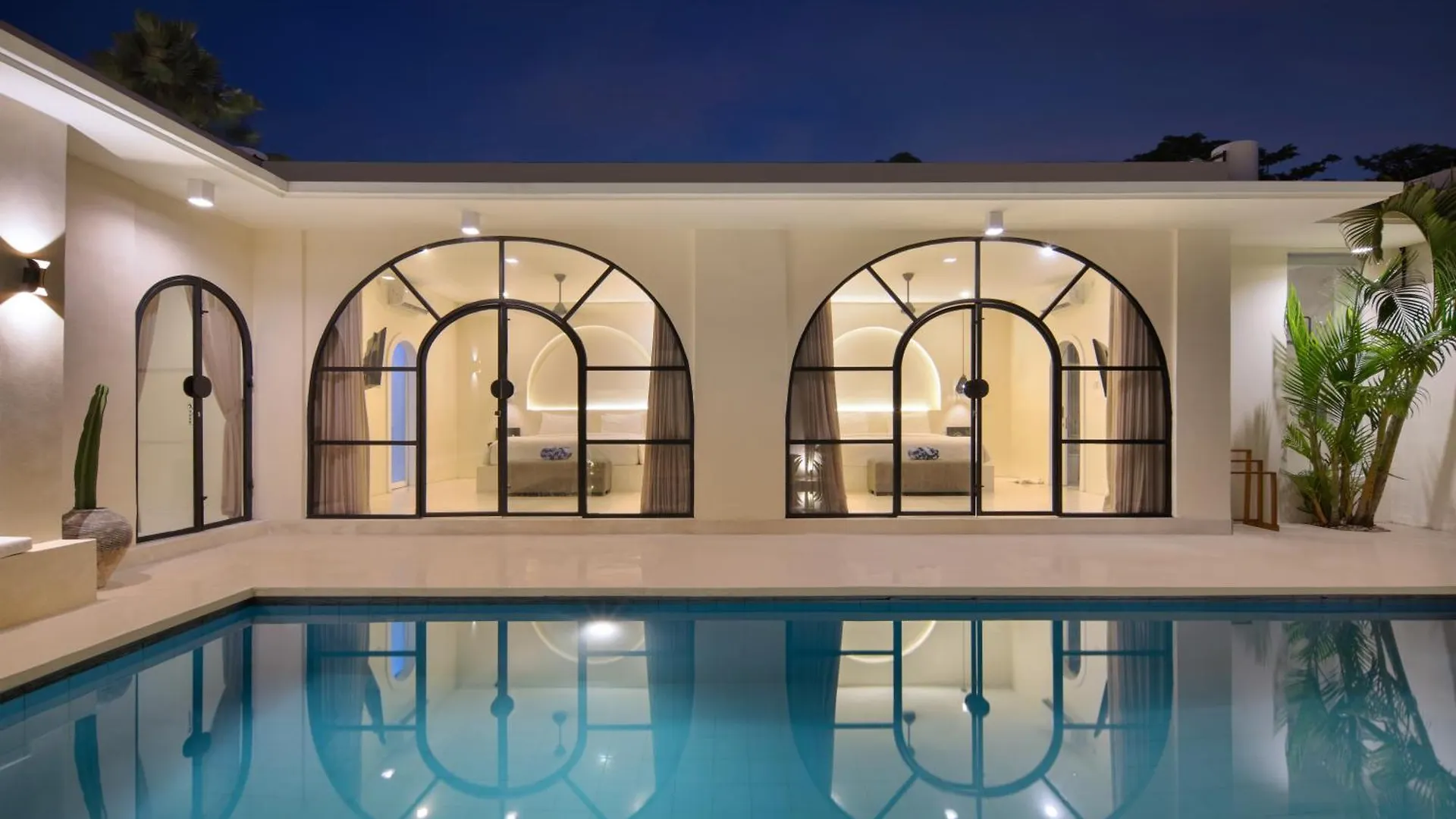 The Grand Daha Luxury Villas Seminyak  Indonesia