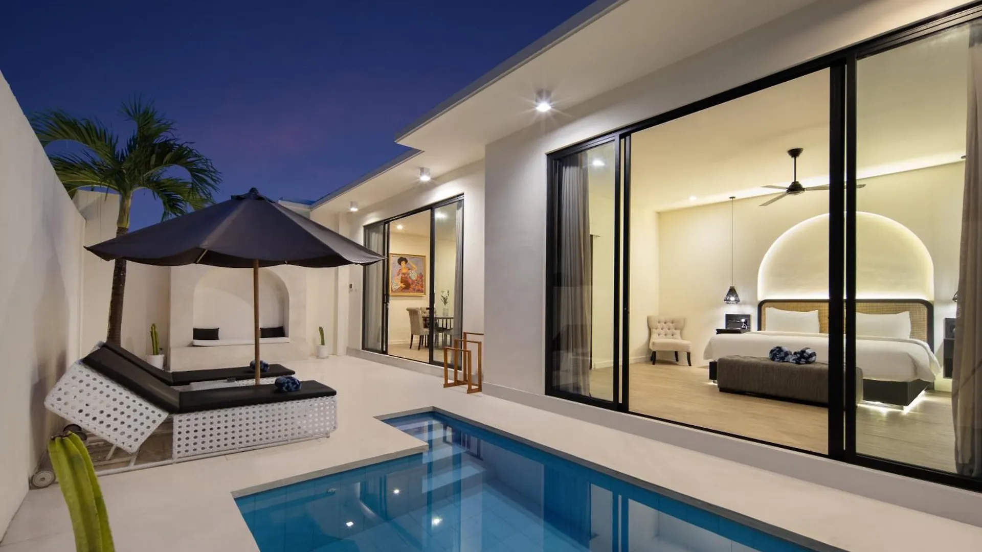 The Grand Daha Luxury Villas Seminyak