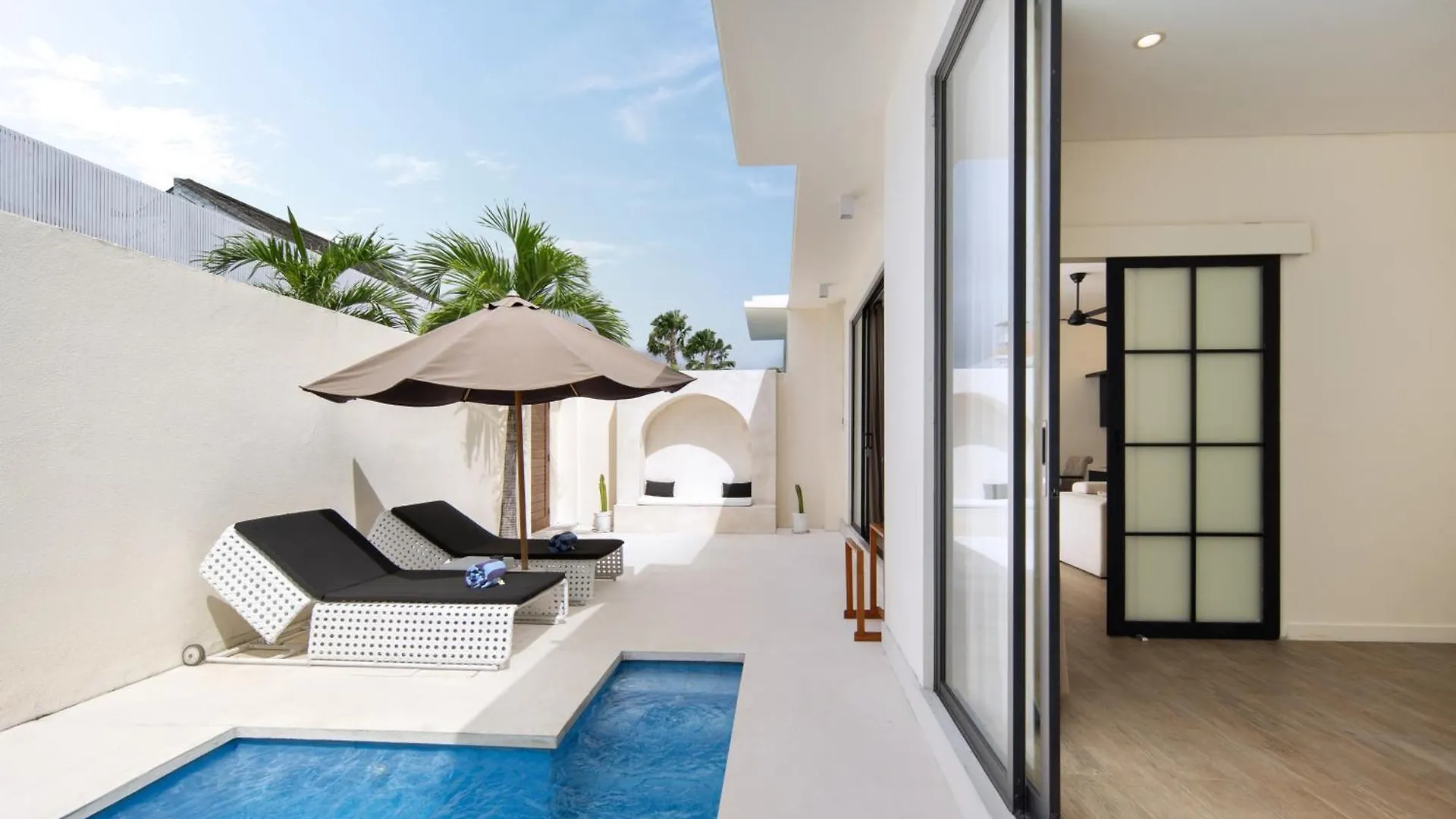 The Grand Daha Luxury Villas Seminyak  0*, Seminyak (Bali)