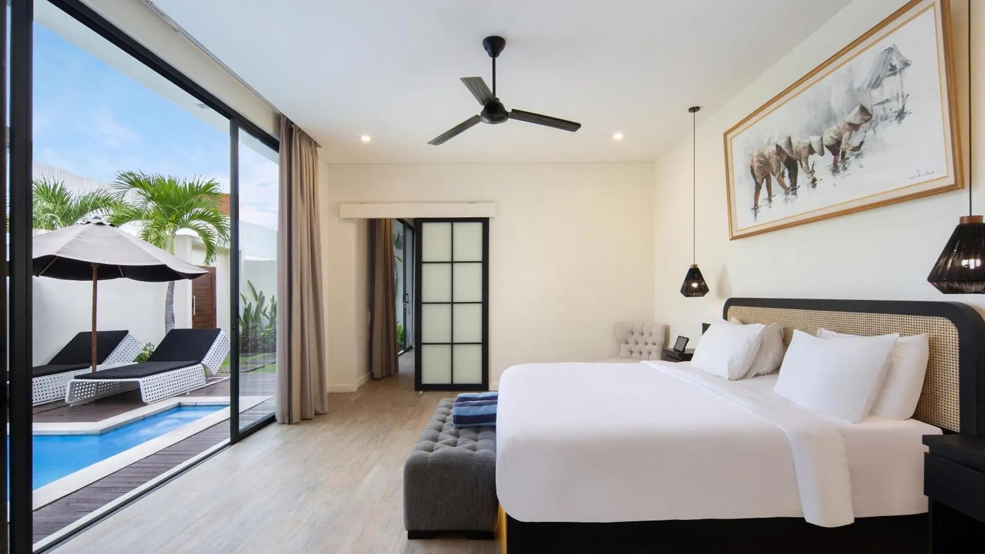 The Grand Daha Luxury Villas Seminyak  Seminyak (Bali)