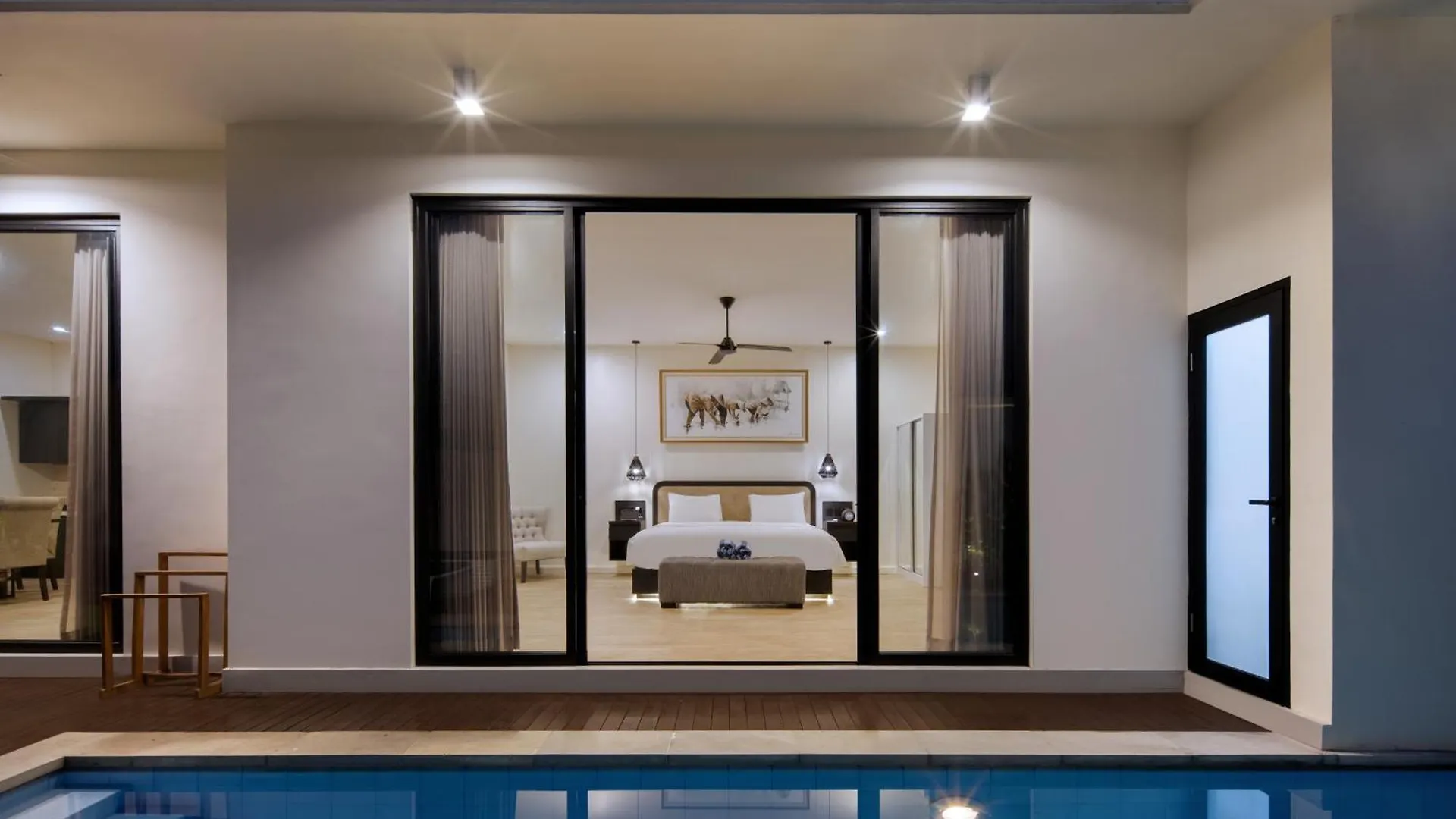 The Grand Daha Luxury Villas Seminyak