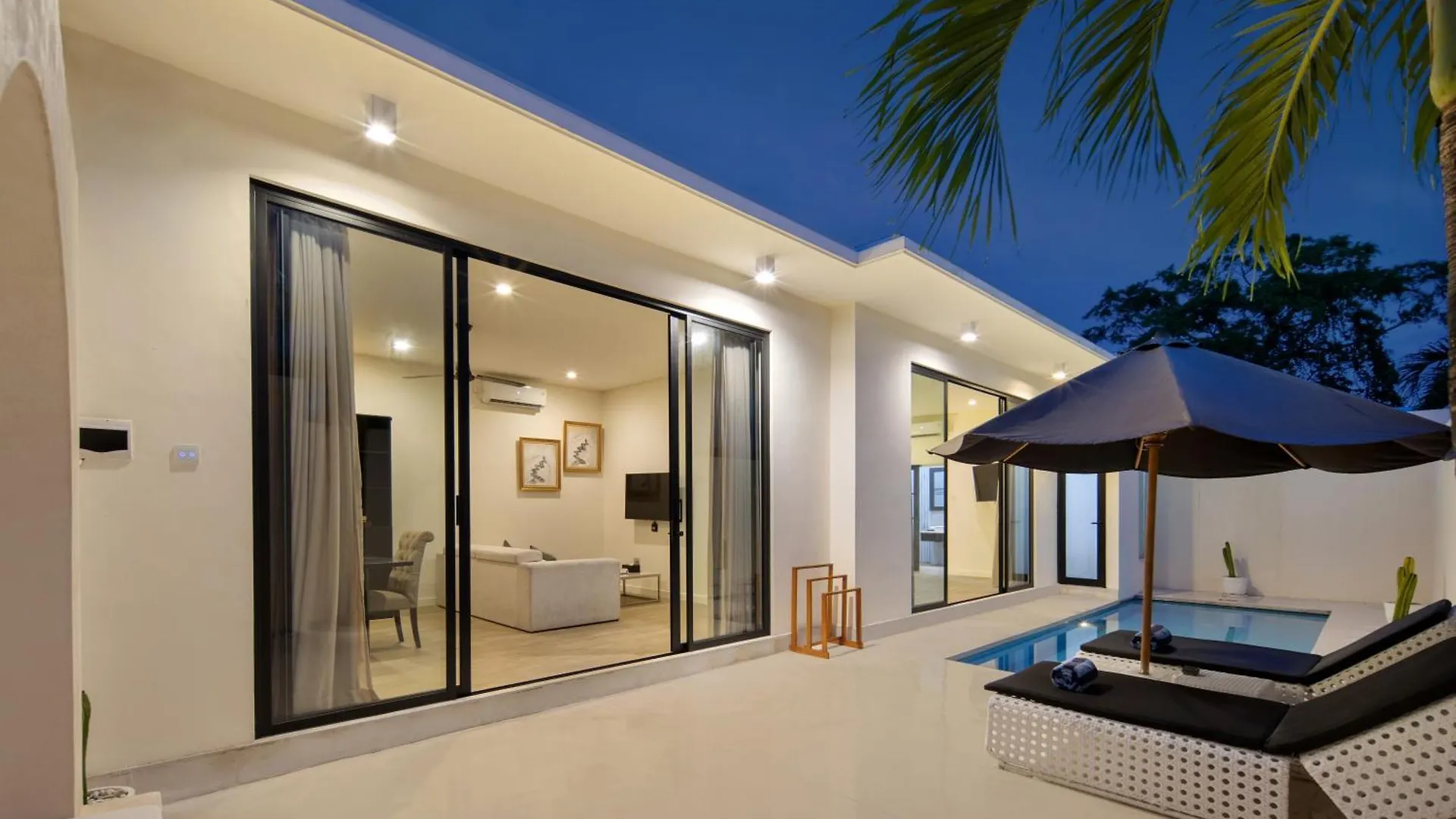 The Grand Daha Luxury Villas Seminyak