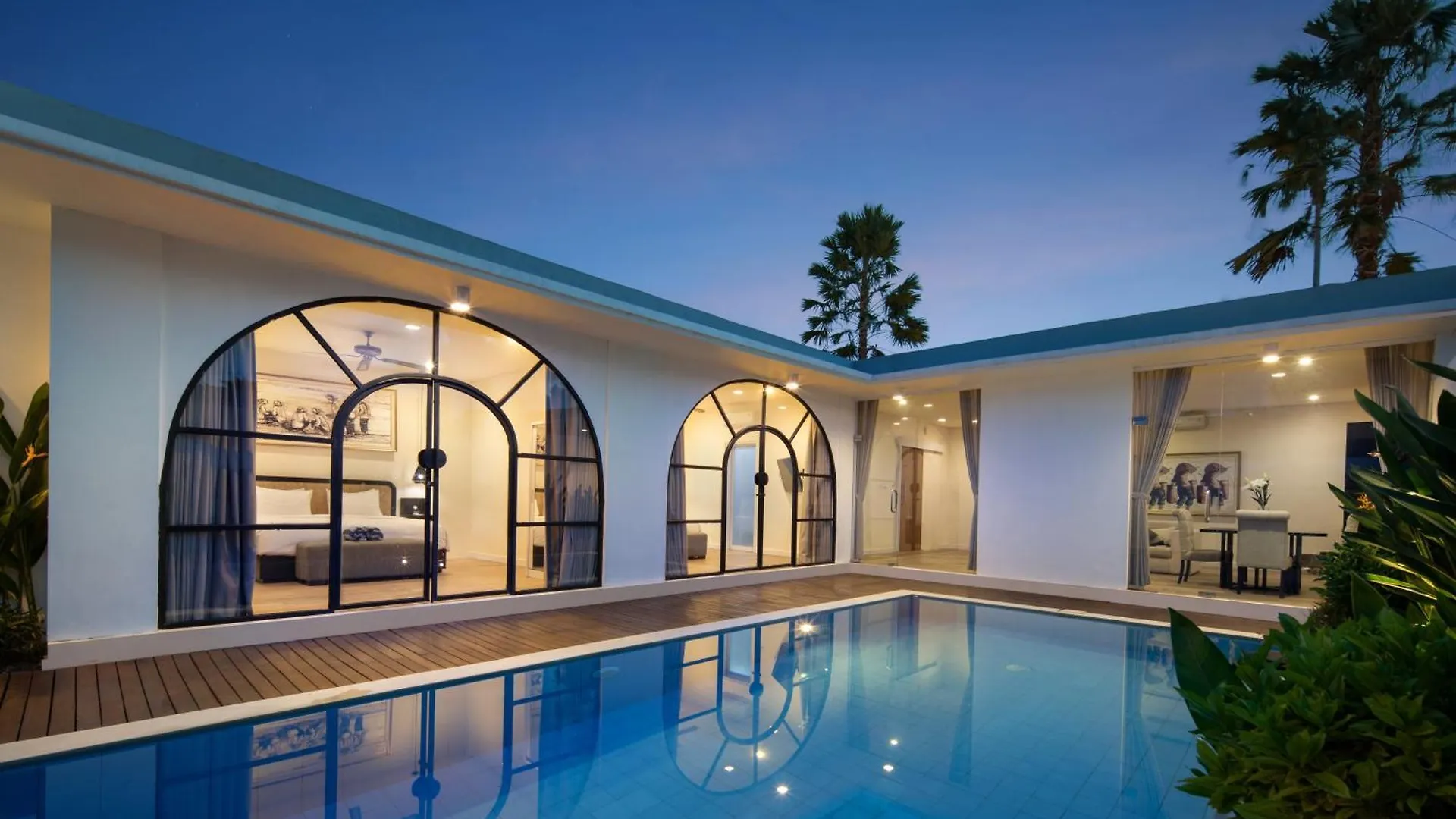 The Grand Daha Luxury Villas Seminyak   Seminyak (Bali)