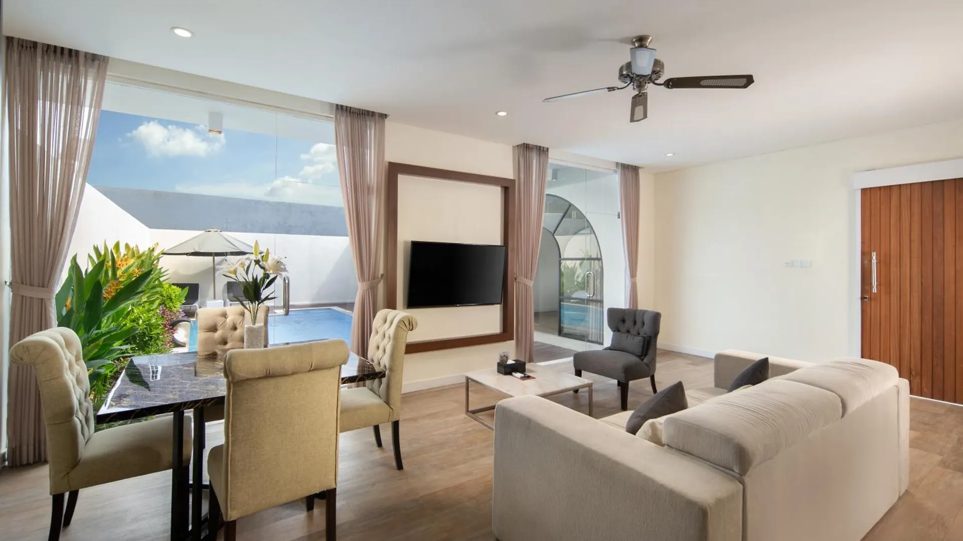 The Grand Daha Luxury Villas Seminyak