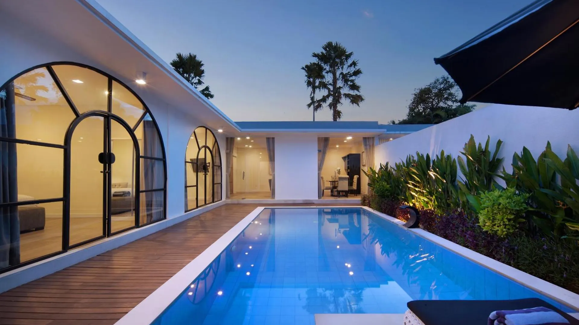 The Grand Daha Luxury Villas Seminyak