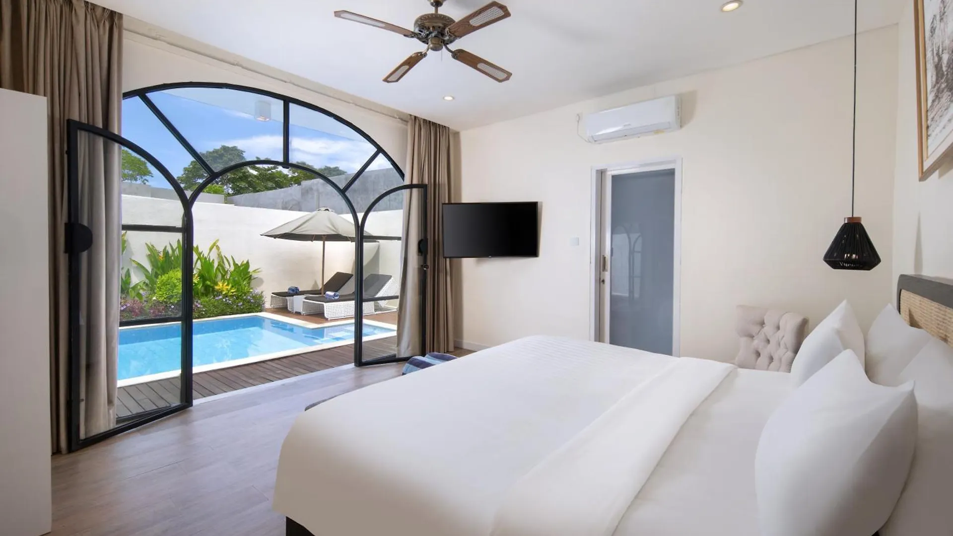 The Grand Daha Luxury Villas Seminyak  Indonesia