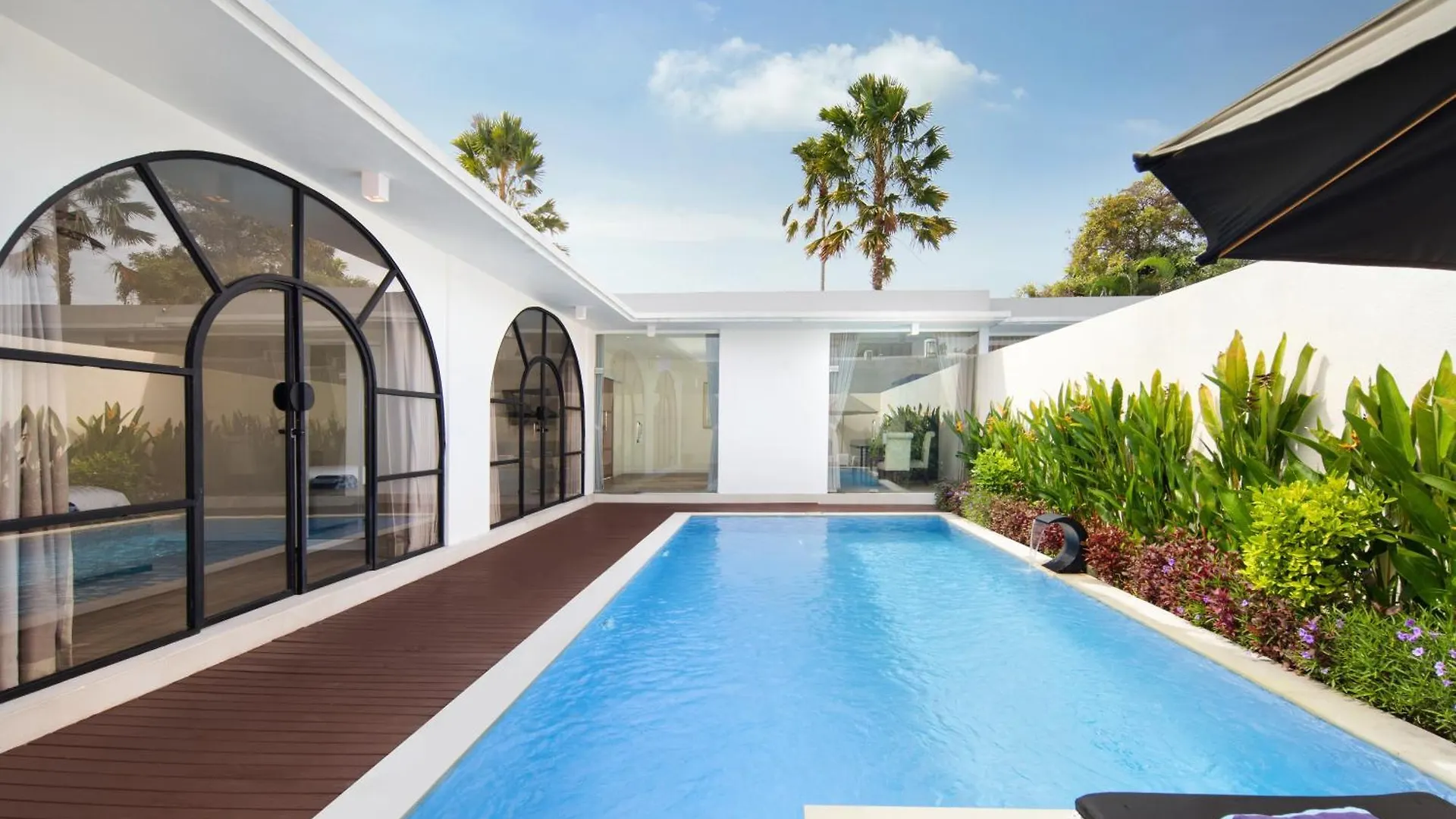 The Grand Daha Luxury Villas Seminyak  0*, Seminyak (Bali) Indonesia